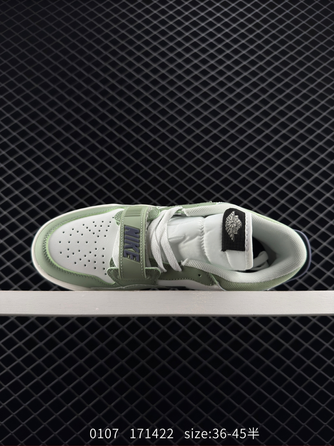 Nike Air Jordan Legacy 312 Low”White/Grey Fog/Blue/Red“